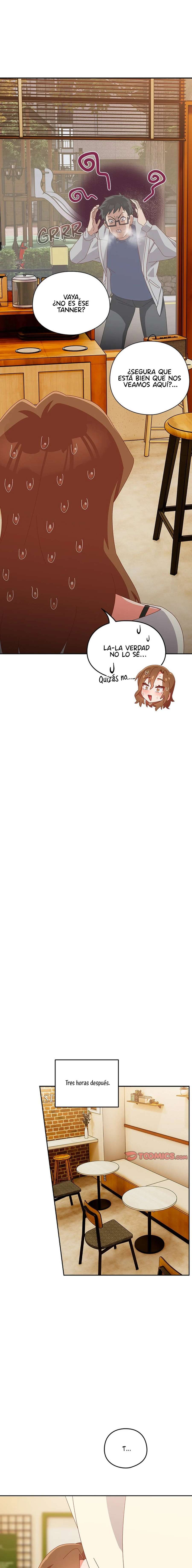 Como ninguna otra Capítulo 10 - Página 20