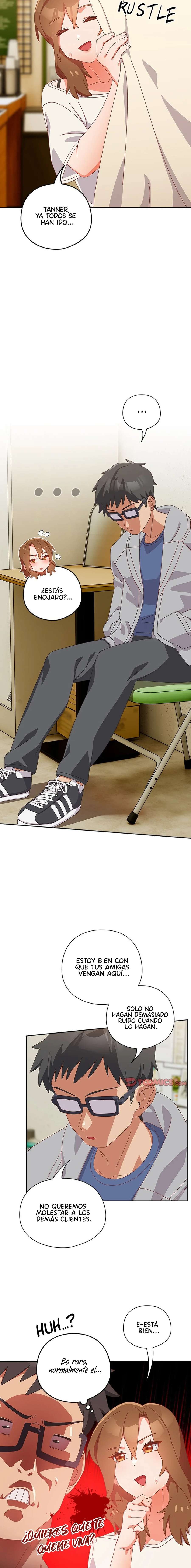 Como ninguna otra Capítulo 10 - Página 21