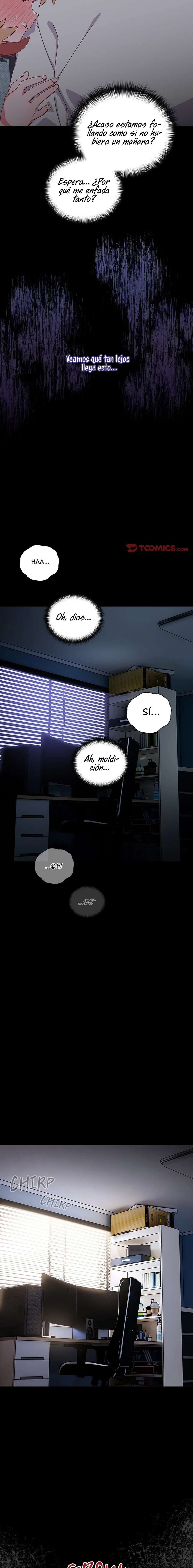 Como ninguna otra Capítulo 10 - Página 6