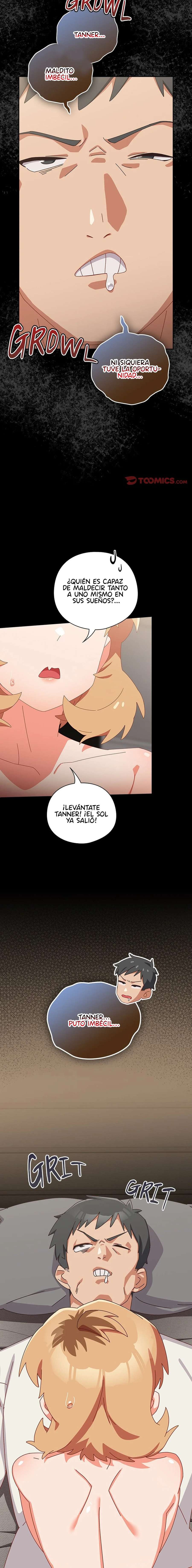 Como ninguna otra Capítulo 10 - Página 7