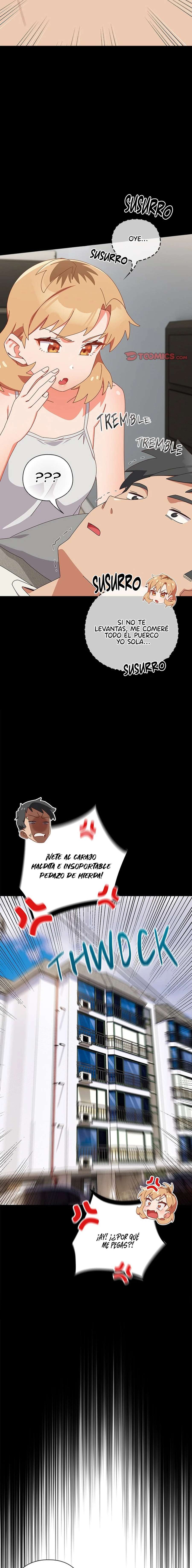 Como ninguna otra Capítulo 10 - Página 9