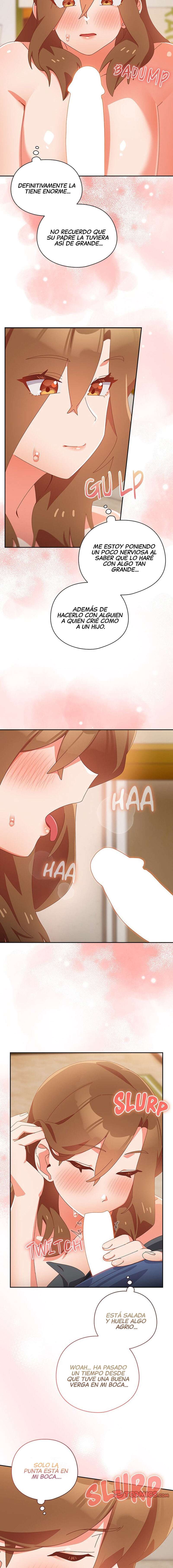 Como ninguna otra Capítulo 11 - Página 10