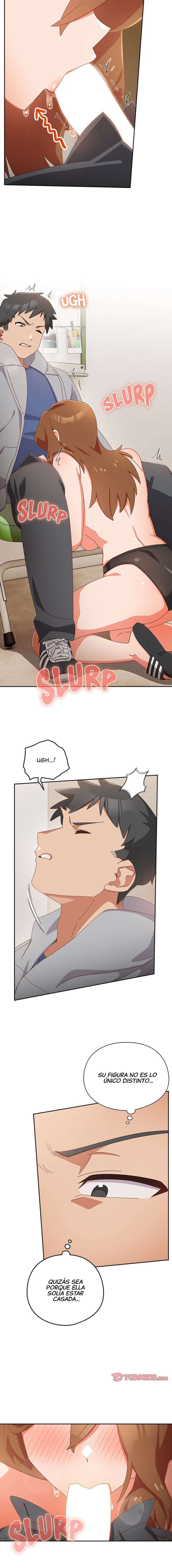 Como ninguna otra Capítulo 11 - Página 12