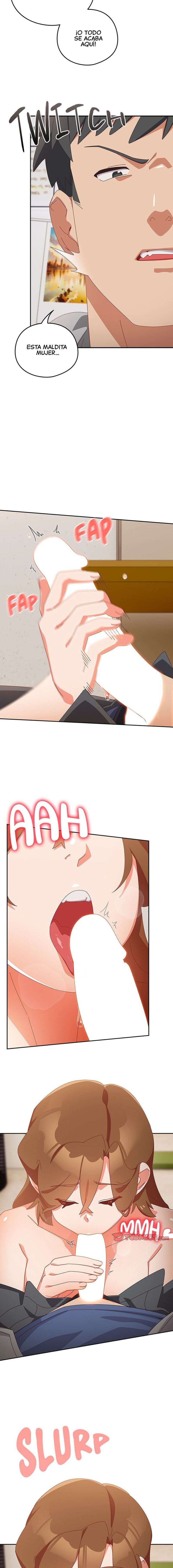 Como ninguna otra Capítulo 11 - Página 14