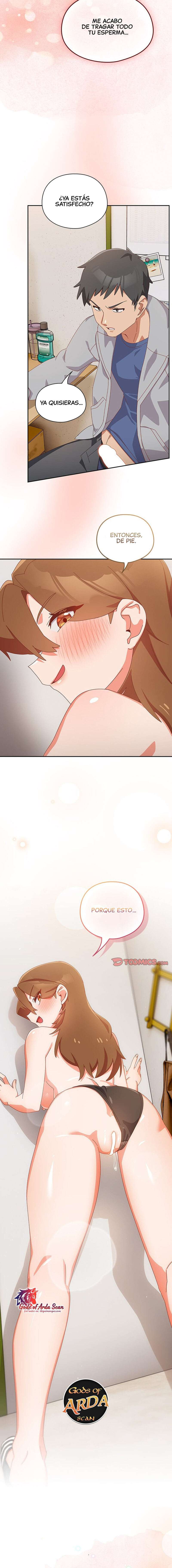 Como ninguna otra Capítulo 11 - Página 18