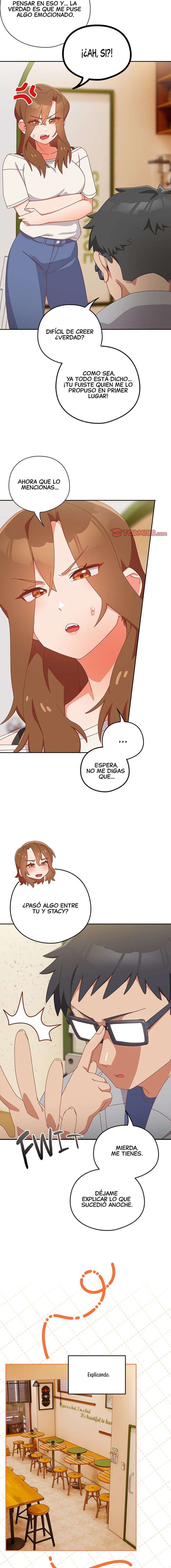 Como ninguna otra Capítulo 11 - Página 2