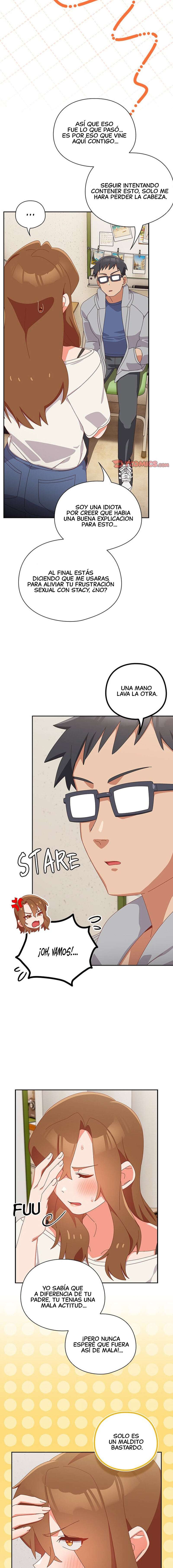 Como ninguna otra Capítulo 11 - Página 3