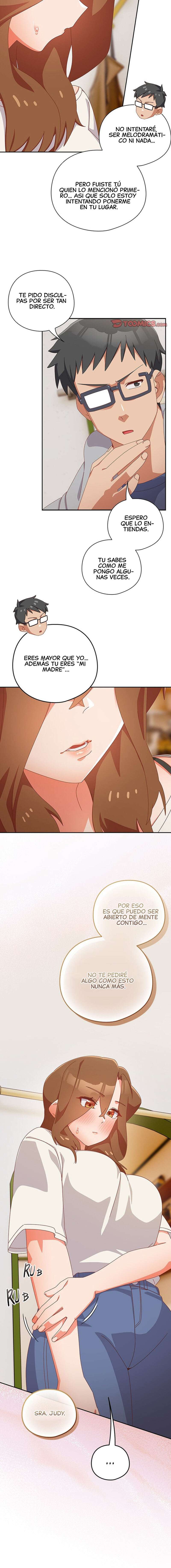 Como ninguna otra Capítulo 11 - Página 5