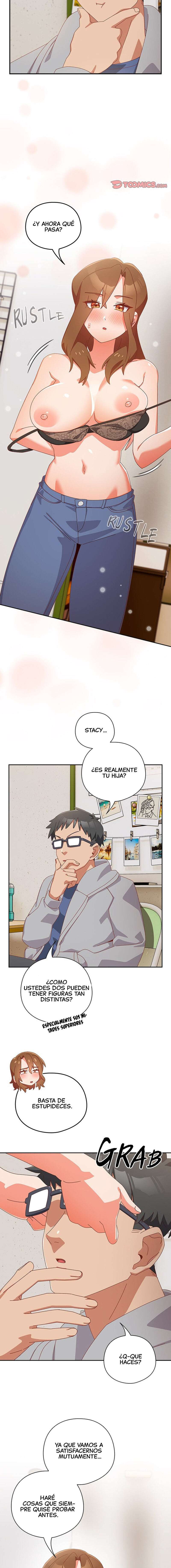 Como ninguna otra Capítulo 11 - Página 7