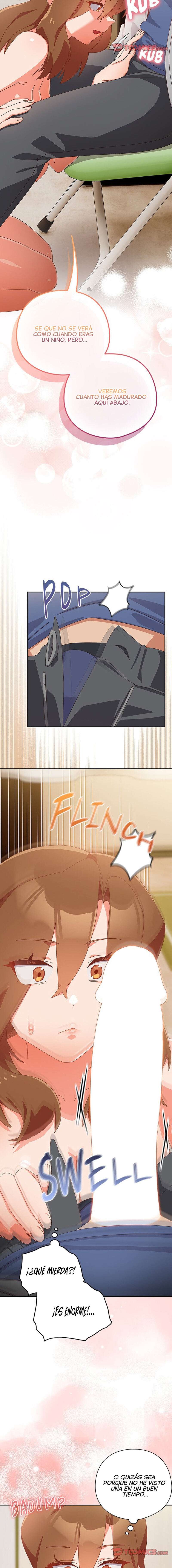 Como ninguna otra Capítulo 11 - Página 9