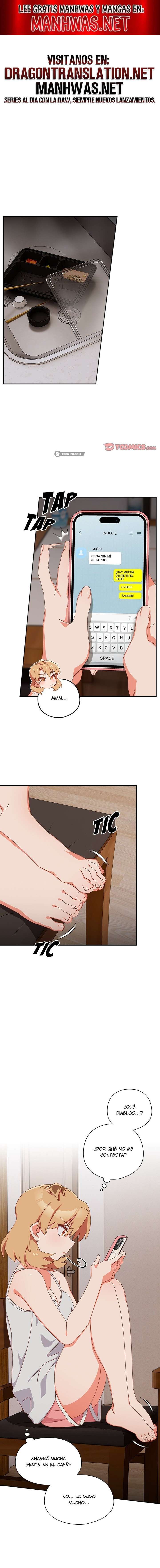 Como ninguna otra Capítulo 12 - Página 1