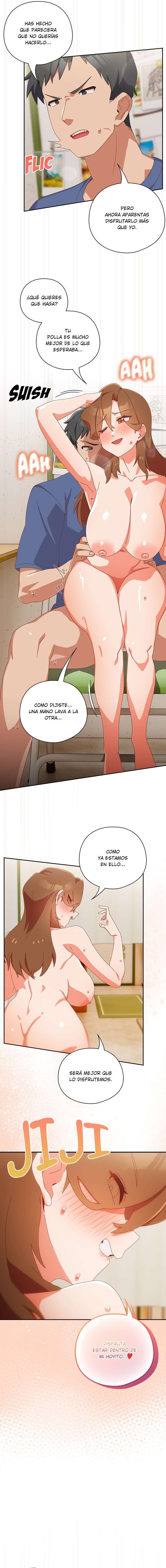 Como ninguna otra Capítulo 12 - Página 13