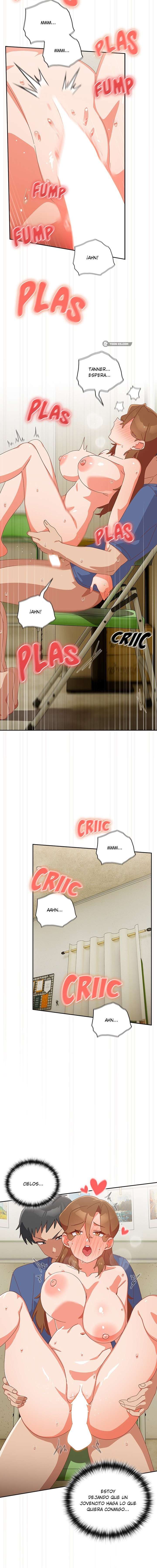 Como ninguna otra Capítulo 12 - Página 16