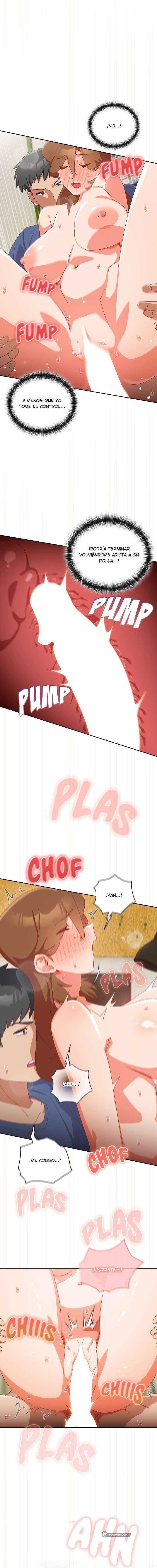 Como ninguna otra Capítulo 12 - Página 17