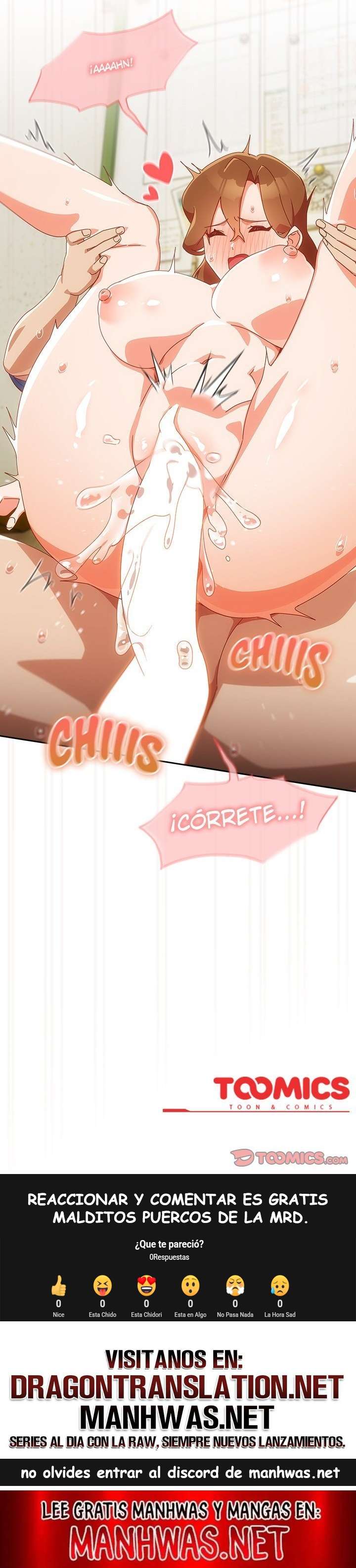 Como ninguna otra Capítulo 12 - Página 18