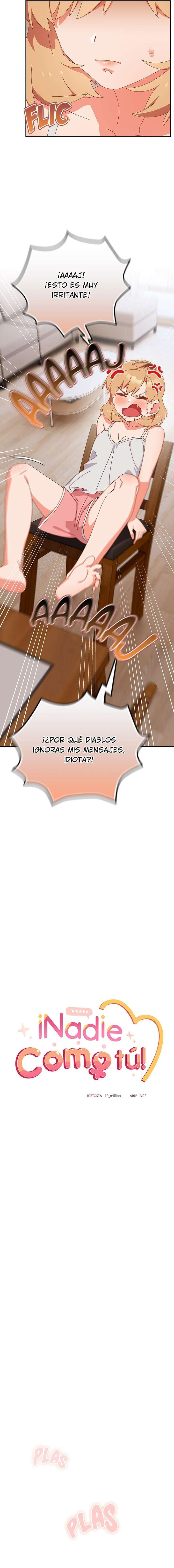 Como ninguna otra Capítulo 12 - Página 3