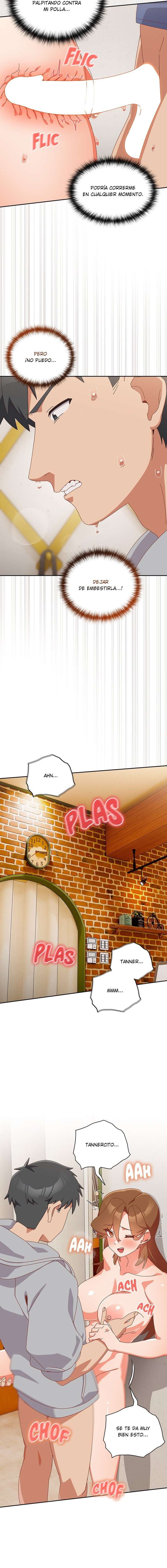 Como ninguna otra Capítulo 12 - Página 6