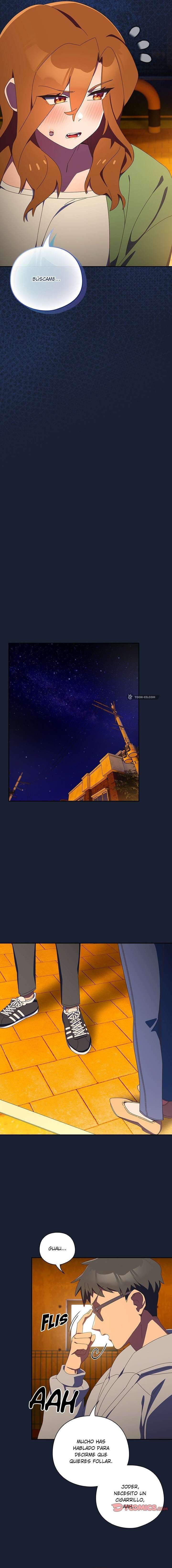Como ninguna otra Capítulo 13 - Página 10