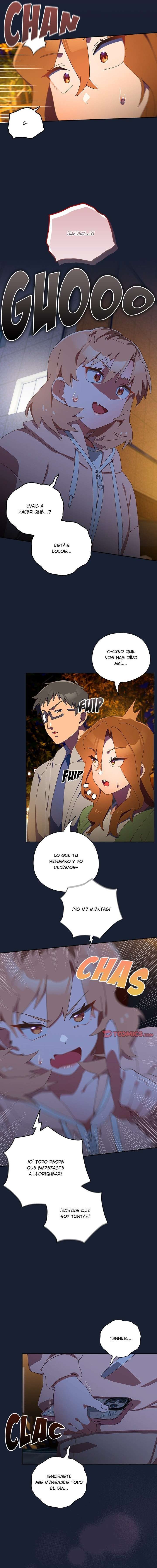 Como ninguna otra Capítulo 13 - Página 14