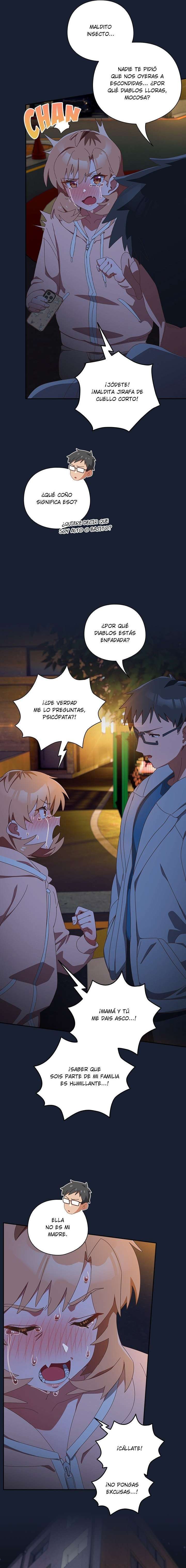 Como ninguna otra Capítulo 13 - Página 16