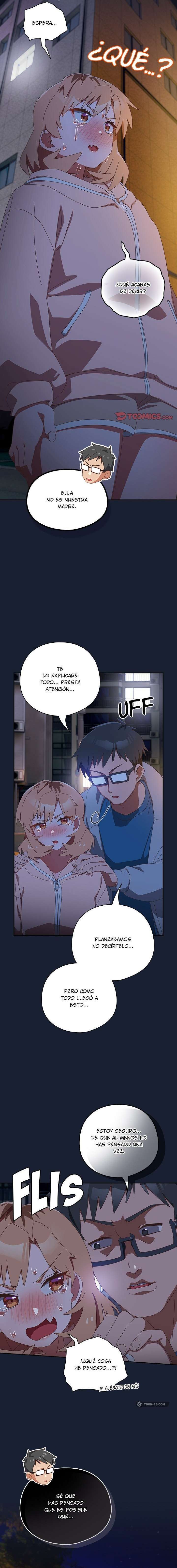 Como ninguna otra Capítulo 13 - Página 17