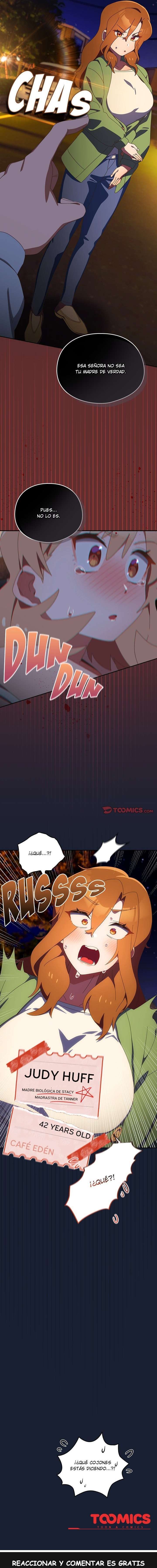 Como ninguna otra Capítulo 13 - Página 18