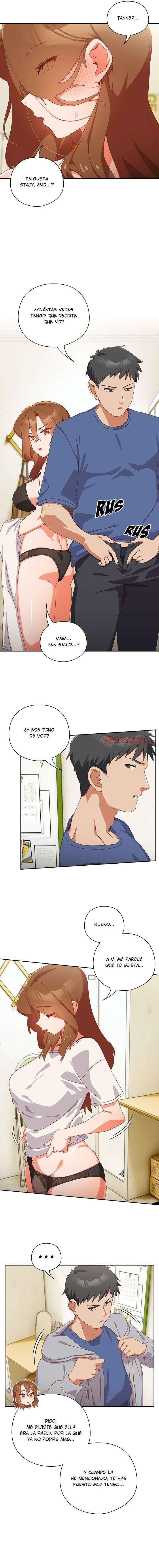 Como ninguna otra Capítulo 13 - Página 2