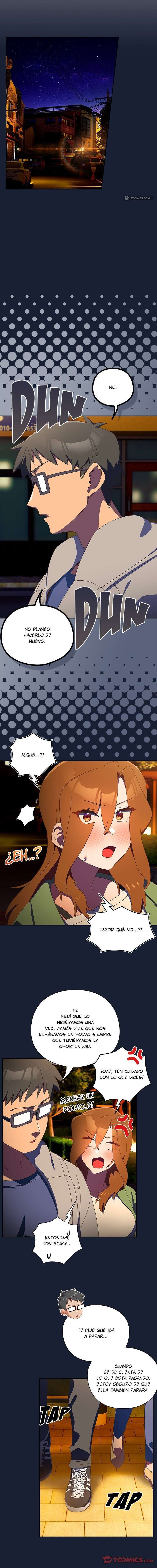 Como ninguna otra Capítulo 13 - Página 5