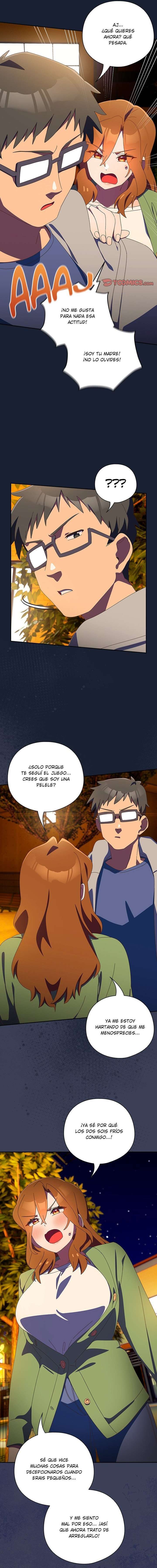 Como ninguna otra Capítulo 13 - Página 7