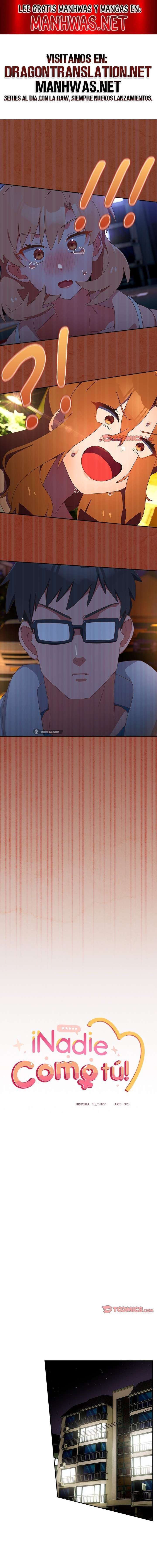 Como ninguna otra Capítulo 14 - Página 1