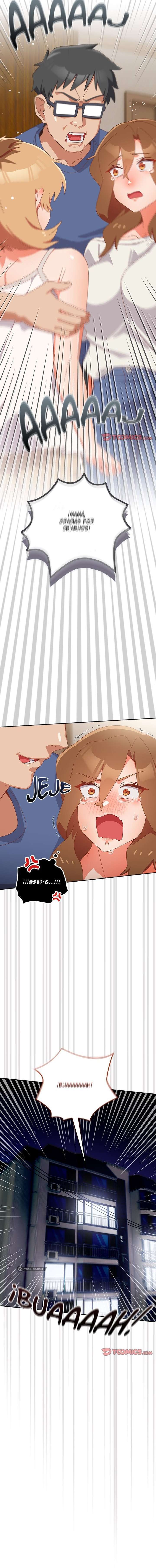 Como ninguna otra Capítulo 14 - Página 8