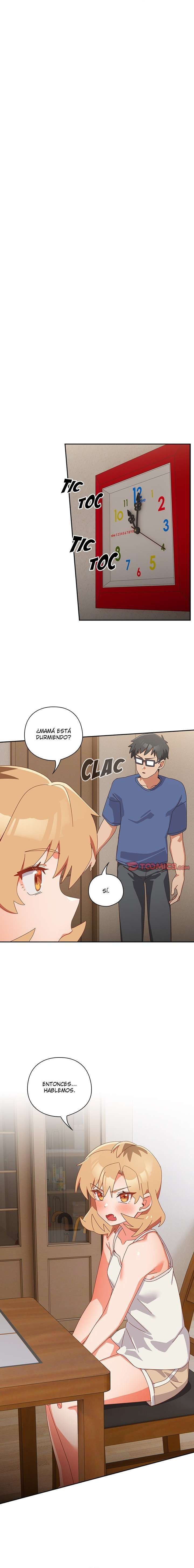 Como ninguna otra Capítulo 14 - Página 9