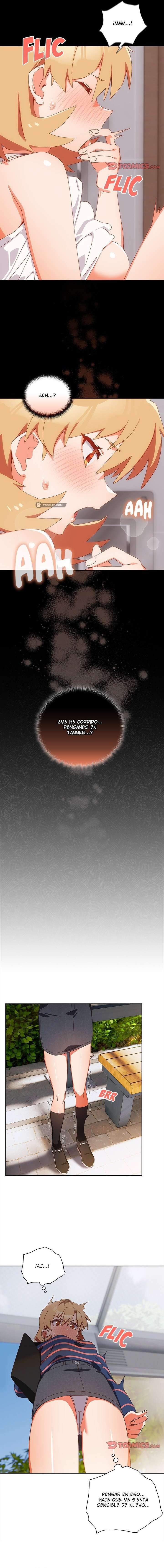 Como ninguna otra Capítulo 15 - Página 10