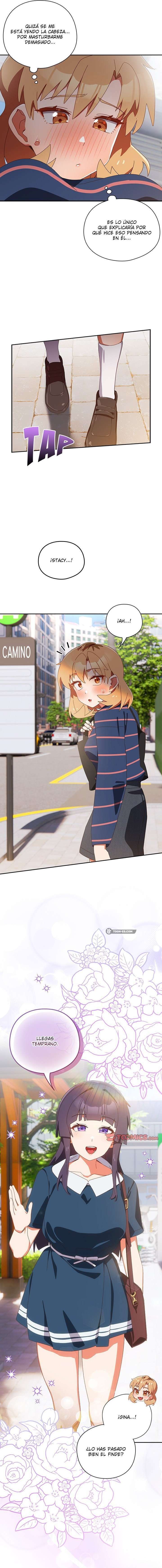 Como ninguna otra Capítulo 15 - Página 11