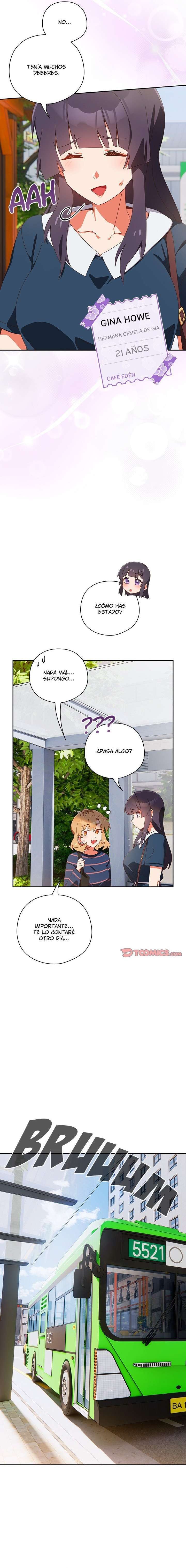 Como ninguna otra Capítulo 15 - Página 12