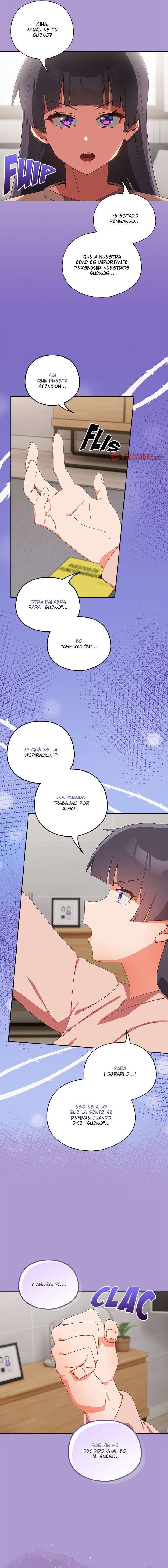 Como ninguna otra Capítulo 15 - Página 14