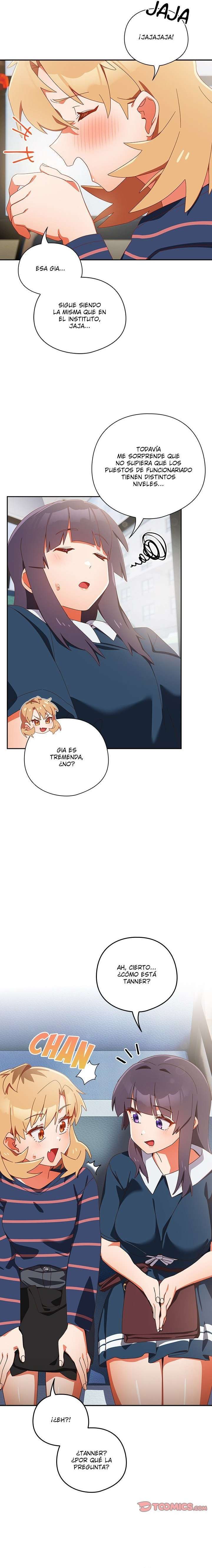 Como ninguna otra Capítulo 15 - Página 16