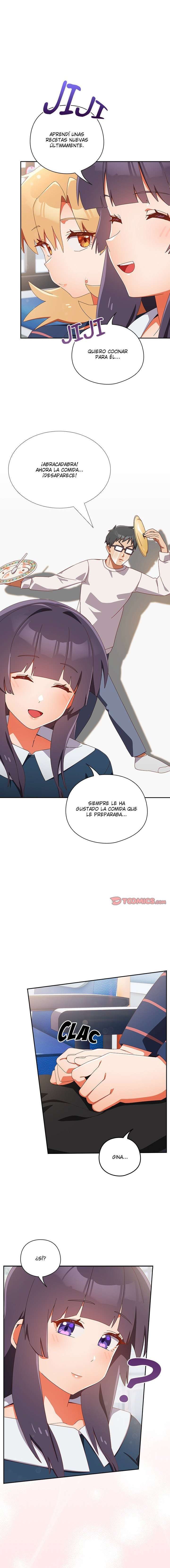 Como ninguna otra Capítulo 15 - Página 18