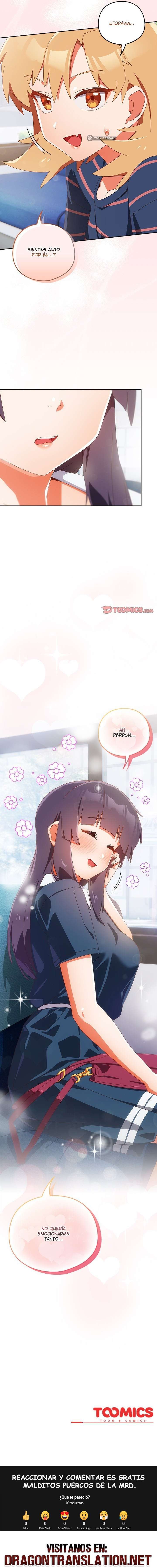 Como ninguna otra Capítulo 15 - Página 19