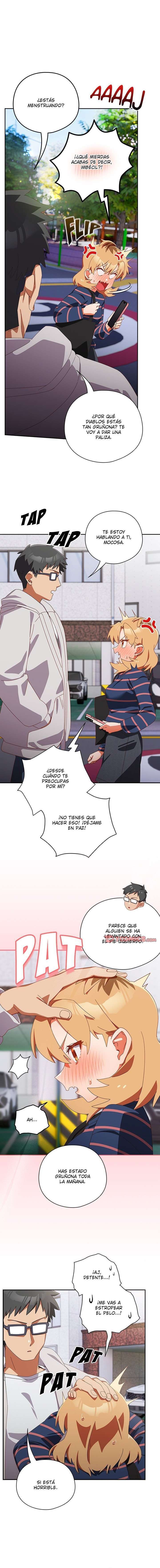 Como ninguna otra Capítulo 15 - Página 4