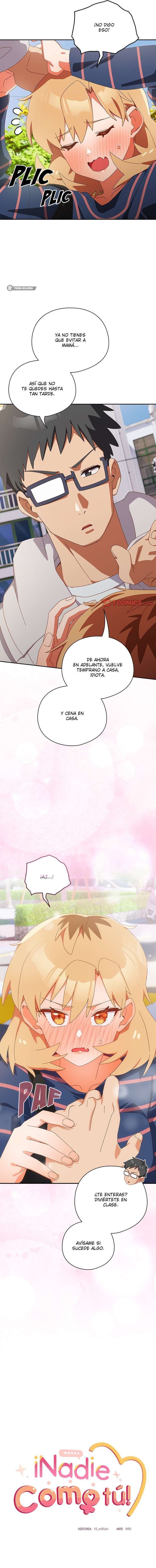 Como ninguna otra Capítulo 15 - Página 5