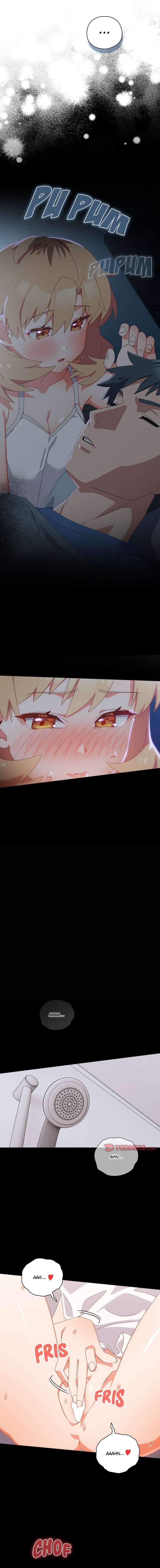 Como ninguna otra Capítulo 15 - Página 7