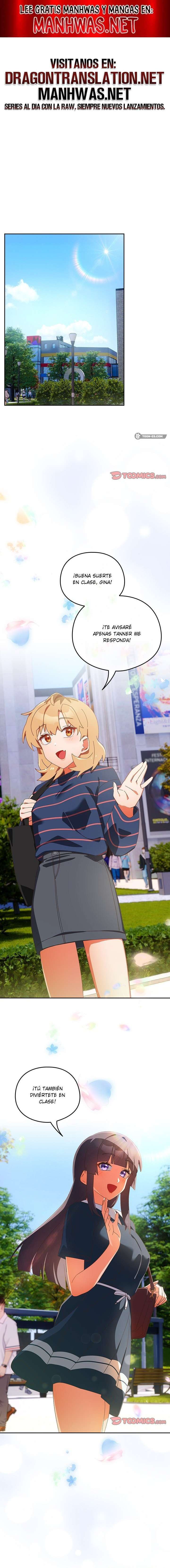 Como ninguna otra Capítulo 16 - Página 1