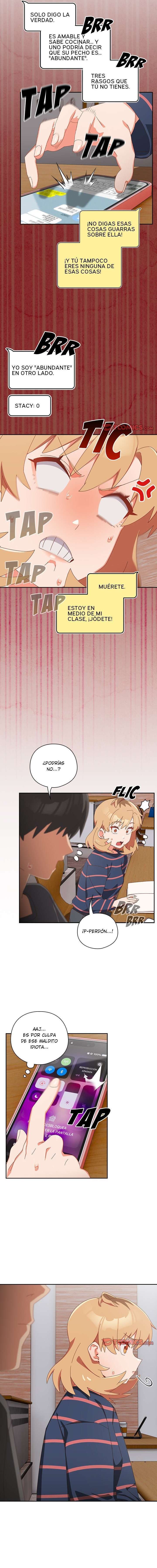 Como ninguna otra Capítulo 16 - Página 11