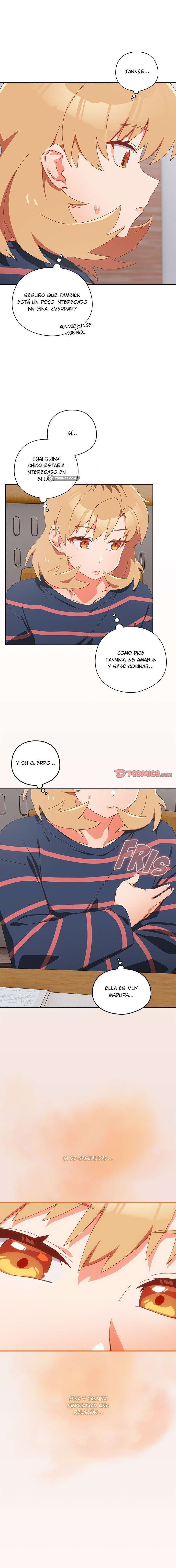 Como ninguna otra Capítulo 16 - Página 12