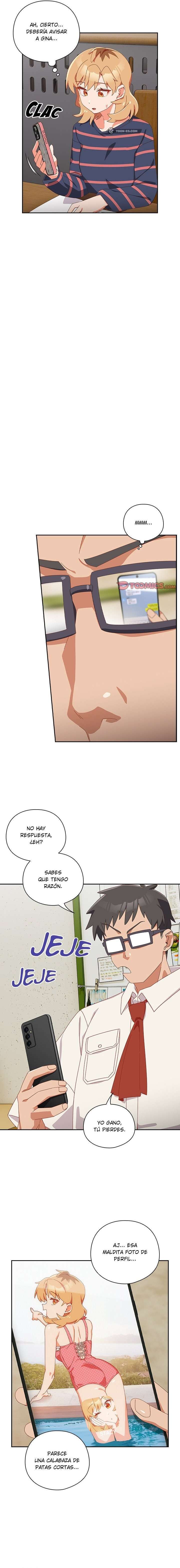 Como ninguna otra Capítulo 16 - Página 14