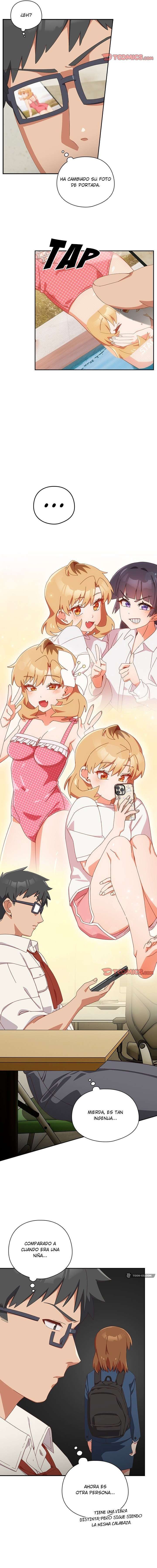 Como ninguna otra Capítulo 16 - Página 15