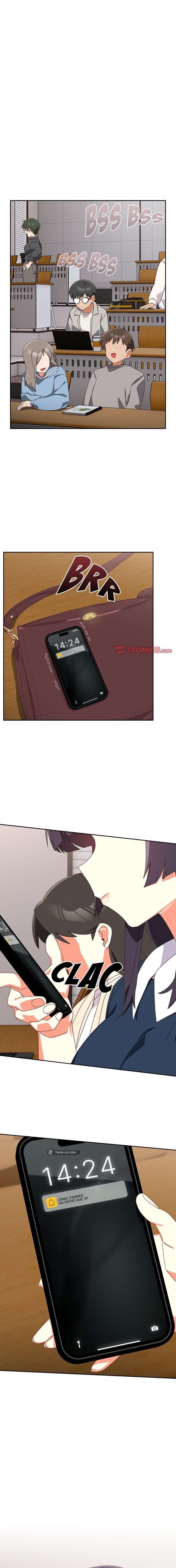 Como ninguna otra Capítulo 16 - Página 17