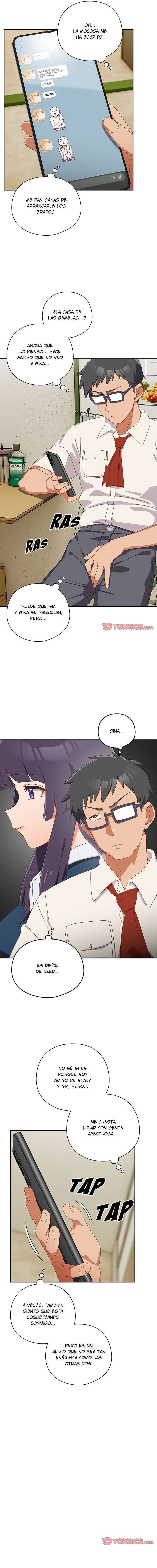 Como ninguna otra Capítulo 16 - Página 9