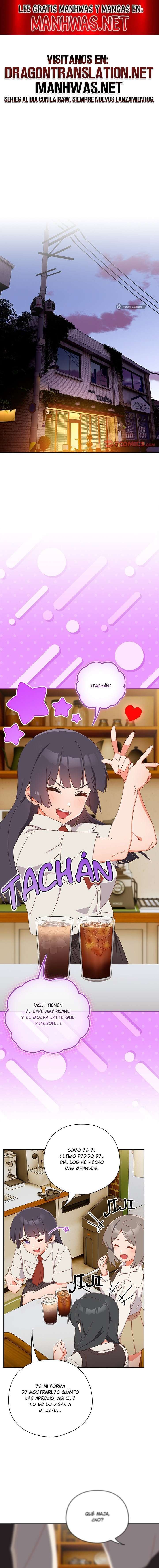 Como ninguna otra Capítulo 17 - Página 1